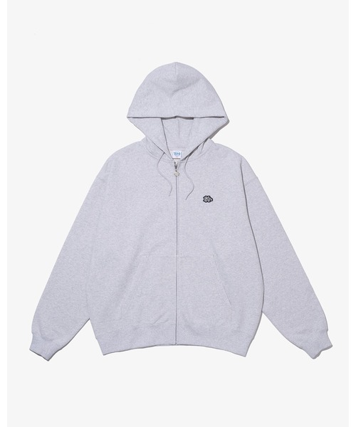 セール】EFG WAPPEN FULL ZIP HOODIE（パーカー）｜KEBOZ（ケボズ）の