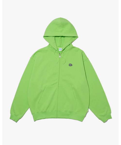 セール】EFG WAPPEN FULL ZIP HOODIE（パーカー）｜KEBOZ（ケボズ）の