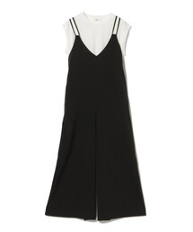 BEAMS HEART | 【7/2値下げ】フレンチ プルオーバー × サロペット(セットアイテム)(つなぎ/オールインワン)