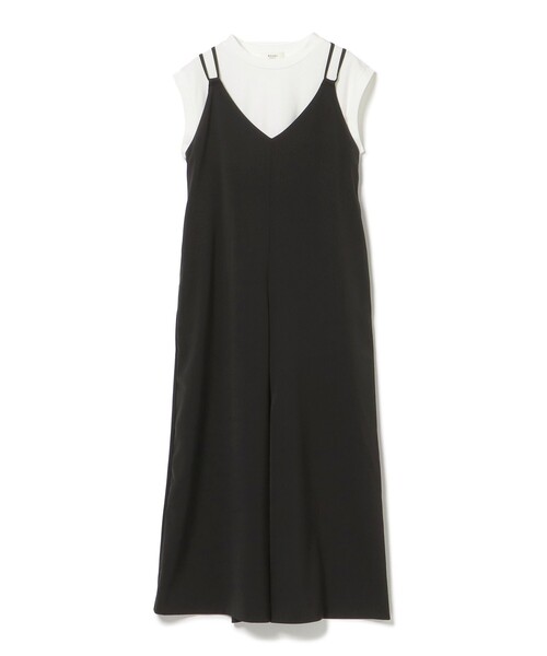 BEAMS HEART(ビームスハート)の「【7/2値下げ】フレンチ プルオーバー × サロペット(セットアイテム)(つなぎ/オールインワン・レディース・オリーブ/ブラック/ブラウン・FREE)」の21枚目の写真