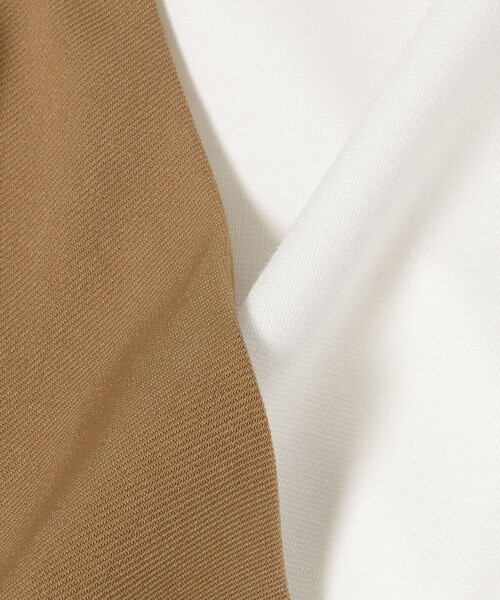BEAMS HEART(ビームスハート)の「【7/2値下げ】フレンチ プルオーバー × サロペット(セットアイテム)(つなぎ/オールインワン・レディース・オリーブ/ブラック/ブラウン・FREE)」の14枚目の写真