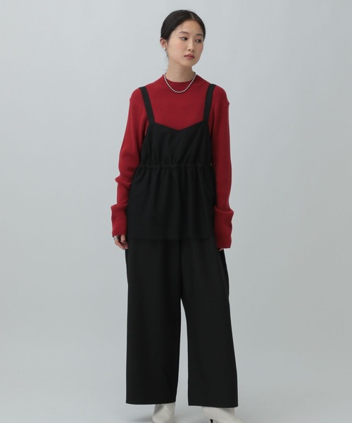 レプシィム　みわたら企画　サロペット レプシィム みわたら企画 サロペット レプシィム みわたら企画