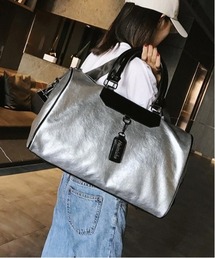 COMON＋（コモンプラス）の「スーツケースに掛けられる キャリーオン 2WAYボストンバッグ（ボストンバッグ）」