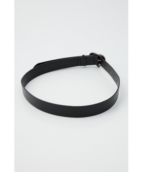 SLY(スライ)の「HEART BELT ハート ベルト(ベルト・レディース・ブラック・FREE)」の3枚目の写真