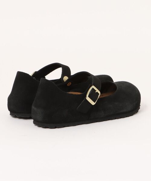 BIRKENSTOCK（ビルケンシュトック）の「《BIRKENSTOCK》Mantova LEVE ナロー（その他シューズ・レディース・ブラック/ベージュ系その他・39/38/37/36/35）」の3枚目の写真