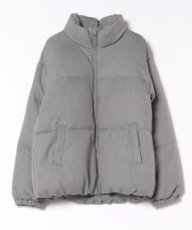 ヘリンボーン」に該当するダウンジャケット/コートファッション通販