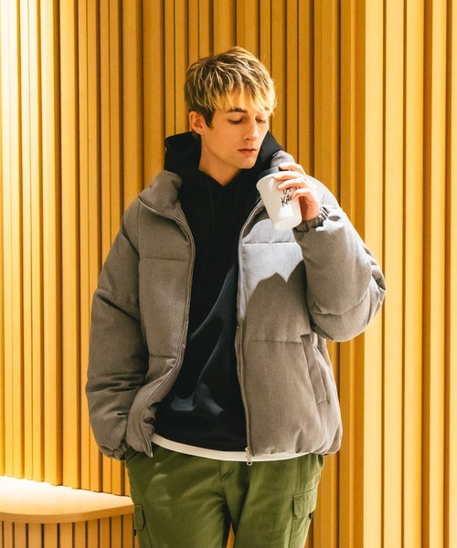 セール】【Blue Standard/ブルースタンダード】ウールタッチ