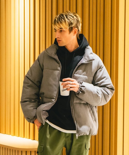 afb ダウンジャケット AFB ダウンジャケット