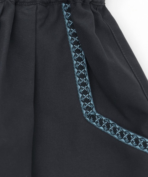 チチカカ（チチカカ）の「ピーチスキンエッグタックパンツ（その他パンツ・レディース・ベージュ/マスタード/その他1/その他2・MEDIUM/LARGE）」の22枚目の写真