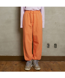 UNALLOYED（アナロイド）の「ダイダートスウェットパンツ / ピーチ（スウェットパンツ）」