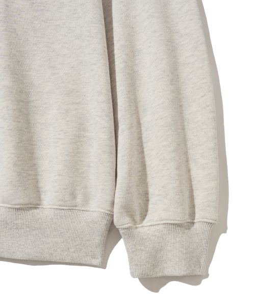 PHYPS MOTORCYCLE（フィップスモーターサイクル）の「Vintage Graphic Sweat Shirt Oatmeal（スウェット・レディース・その他・SMALL/MEDIUM/LARGE/X-LARGE）」の6枚目の写真