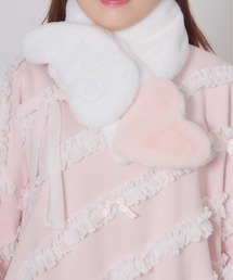 Lolime by mellfy memory（ロリミー バイ メルフィーメモリー）の「angel wing muffler（ネックウォーマー/スヌード）」