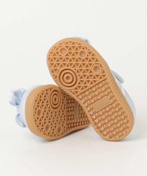 adidas Originals（アディダスオリジナルス）の「アディダス ディズニー サンバ ジェーン / Adidas Disney Samba Jane / アディダスオリジナルス adidas Originals（スニーカー・キッズ・ブルー・15.0cm/16.0cm/12cm/13.0cm/14.0cm）」の10枚目の写真