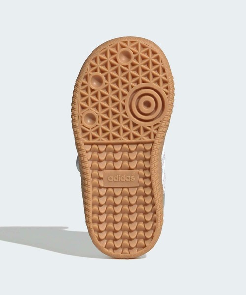 adidas Originals（アディダスオリジナルス）の「アディダス ディズニー サンバ ジェーン / Adidas Disney Samba Jane / アディダスオリジナルス adidas Originals（スニーカー・キッズ・ブルー・15.0cm/16.0cm/12cm/13.0cm/14.0cm）」の3枚目の写真