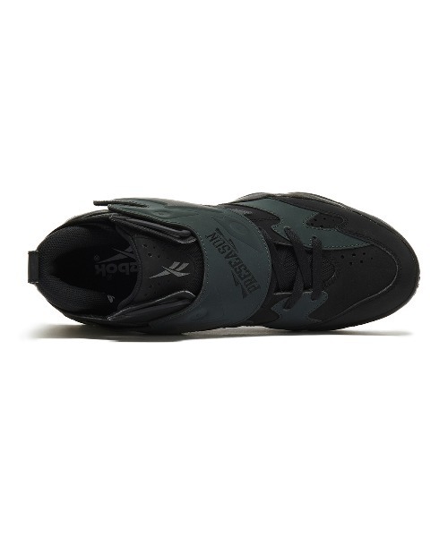 Reebok(リーボック)の「REEBOK PRESEASON 94(リーボック プレシーズン 94)(スニーカー・メンズ・ブラック系・26.5cm/27cm/27.5cm/28cm/28.5cm/29cm/26cm)」の5枚目の写真