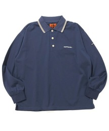 KRIFF MAYER Kid's Collection（クリフメイヤーキッズコレクション）の「【吸水・速乾・毛玉防止】スクール長袖ポロシャツ（ポロシャツ）」