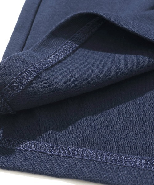 KRIFF MAYER Kid's Collection（クリフメイヤーキッズコレクション）の「【吸水・速乾・毛玉防止】スクール長袖ポロシャツ（ポロシャツ・キッズ・ネイビー/サックスブルー/ブラック/カラフル/オフホワイト・130/120/170/160/150/140）」の16枚目の写真