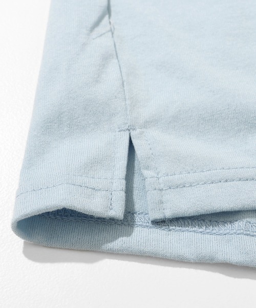KRIFF MAYER Kid's Collection（クリフメイヤーキッズコレクション）の「【吸水・速乾・毛玉防止】スクール長袖ポロシャツ（ポロシャツ・キッズ・ネイビー/サックスブルー/ブラック/カラフル/オフホワイト・130/120/170/160/150/140）」の11枚目の写真