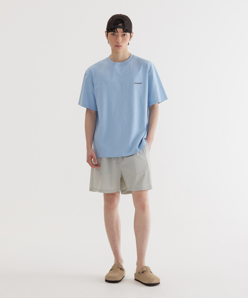 COVERNAT(カバーナット)の「スモールアセンティックTシャツブルー(Tシャツ/カットソー・レディース・その他・X-SMALL/SMALL/MEDIUM/LARGE/X-LARGE/XX-LARGE)」の3枚目の写真