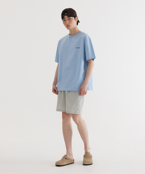 COVERNAT(カバーナット)の「スモールアセンティックTシャツブルー(Tシャツ/カットソー・レディース・その他・X-SMALL/SMALL/MEDIUM/LARGE/X-LARGE/XX-LARGE)」の4枚目の写真