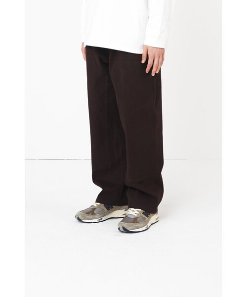HORLISUN(ホーリーサン)の「Veneer Carpenter moleskin Pants Brown(その他パンツ・レディース・その他・LARGE/MEDIUM/SMALL)」の1枚目の写真