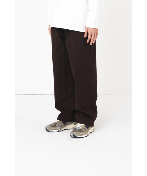 HORLISUN(ホーリーサン)の「Veneer Carpenter moleskin Pants Brown(その他パンツ・レディース・その他・LARGE/MEDIUM/SMALL)」の2枚目の写真