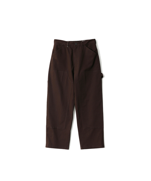 HORLISUN(ホーリーサン)の「Veneer Carpenter moleskin Pants Brown(その他パンツ・レディース・その他・LARGE/MEDIUM/SMALL)」の3枚目の写真