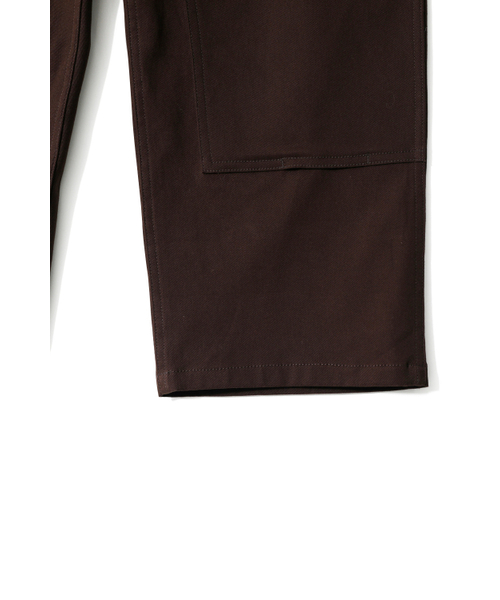 HORLISUN(ホーリーサン)の「Veneer Carpenter moleskin Pants Brown(その他パンツ・レディース・その他・LARGE/MEDIUM/SMALL)」の7枚目の写真