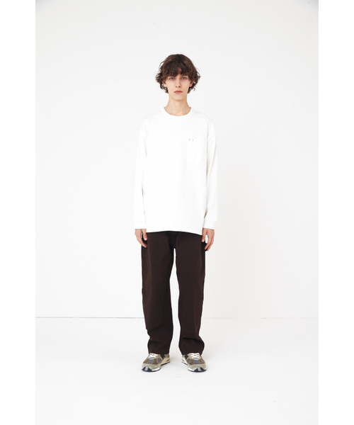 HORLISUN(ホーリーサン)の「Veneer Carpenter moleskin Pants Brown(その他パンツ・レディース・その他・LARGE/MEDIUM/SMALL)」の10枚目の写真