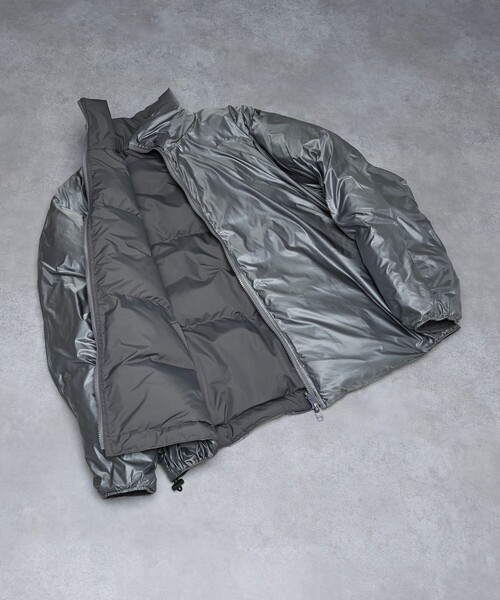 ABAHOUSE（アバハウス）の「リバーシブル シャーリング パデッド