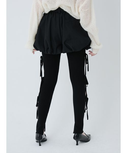 SORIN(ソリン )の「Ribbon Eyelet Leggings/リボンアイレットレギンス(その他パンツ・レディース・レッド/ホワイト/ブラック・38)」の21枚目の写真