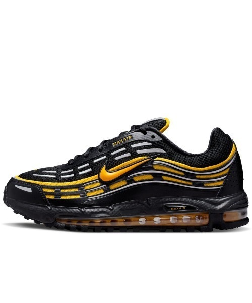 NIKE(ナイキ)の「NIKE Air Max TL 2.5(ナイキ エア マックス TL 2.5)(スニーカー・メンズ・ブラック系・25cm/29cm/28.5cm/28cm/27.5cm/27cm/26.5cm/26cm/25.5cm)」の2枚目の写真