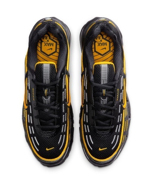 NIKE(ナイキ)の「NIKE Air Max TL 2.5(ナイキ エア マックス TL 2.5)(スニーカー・メンズ・ブラック系・25cm/29cm/28.5cm/28cm/27.5cm/27cm/26.5cm/26cm/25.5cm)」の6枚目の写真