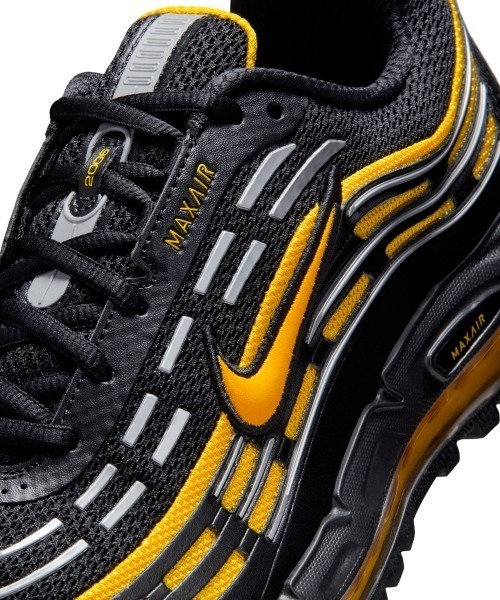 NIKE(ナイキ)の「NIKE Air Max TL 2.5(ナイキ エア マックス TL 2.5)(スニーカー・メンズ・ブラック系・25cm/29cm/28.5cm/28cm/27.5cm/27cm/26.5cm/26cm/25.5cm)」の9枚目の写真