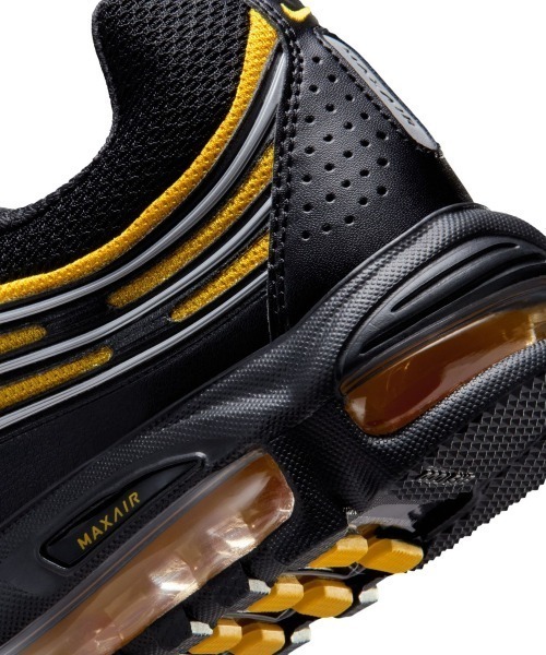 NIKE(ナイキ)の「NIKE Air Max TL 2.5(ナイキ エア マックス TL 2.5)(スニーカー・メンズ・ブラック系・25cm/29cm/28.5cm/28cm/27.5cm/27cm/26.5cm/26cm/25.5cm)」の10枚目の写真