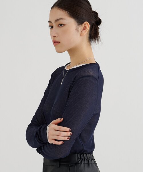 Whim Gazette（ウィムガゼット）の「キョウネンシアープルオーバー（T