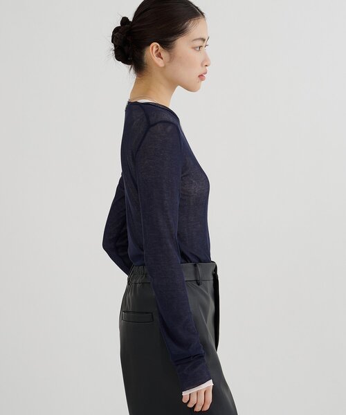 Whim Gazette（ウィムガゼット）の「キョウネンシアープルオーバー（T