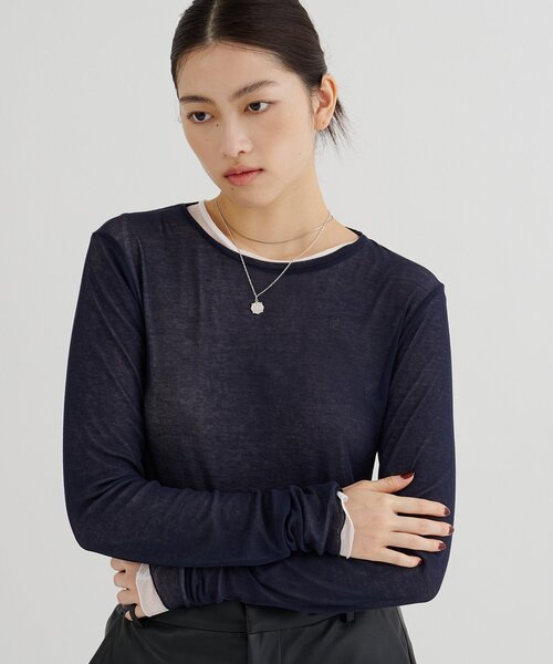 Whim Gazette（ウィムガゼット）の「キョウネンシアープルオーバー（T