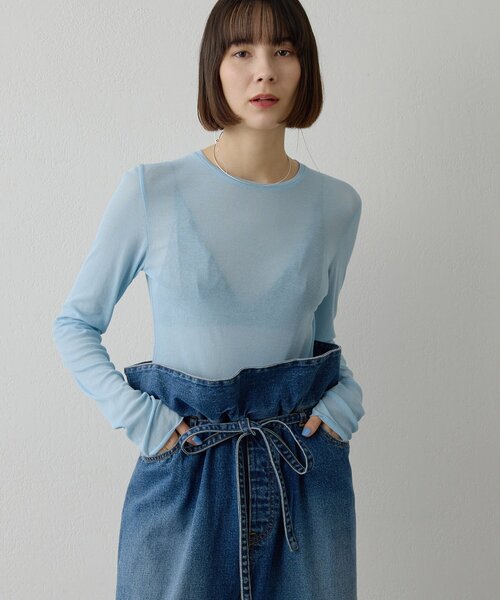 Whim Gazette（ウィムガゼット）の「キョウネンシアープルオーバー（T