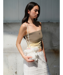 EXPIRED GIRL（エクスパイアードガール）の「Petal Mini Bag（ポーチ）」