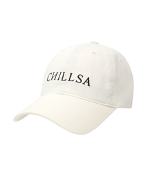 CHILLSA（チルサ）の「PM Ball Cap_Cream（キャップ）」
