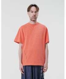 WHYSOCEREALZ（ワイソー シリアルズ）の「Orange CounTy-shirt（Tシャツ/カットソー）」