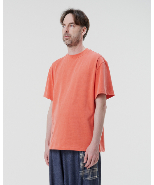 WHYSOCEREALZ(ワイソー シリアルズ)の「Orange CounTy-shirt(Tシャツ/カットソー・メンズ・その他・X-LARGE/MEDIUM/LARGE)」の2枚目の写真