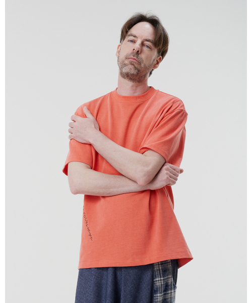 WHYSOCEREALZ(ワイソー シリアルズ)の「Orange CounTy-shirt(Tシャツ/カットソー・メンズ・その他・X-LARGE/MEDIUM/LARGE)」の5枚目の写真