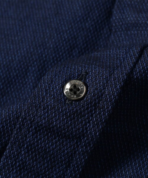 B.D. Classic-fit Indigo Oxford（シャツ/ブラウス）｜BEAMS PLUS