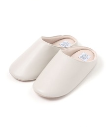 LAKOLE（ラコレ）の「フェイクレザースリッパ / 580621（ルームシューズ/スリッパ・メンズ）」