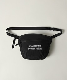 【ADAMPATEK/アダムパテック】nylon mini shoulder bag/ナイロンミニショルダーバッグ