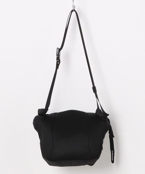ADAM PATEK(アダムパテック)の「【ADAMPATEK/アダムパテック】nylon mini shoulder bag/ナイロンミニショルダーバッグ(ボディバッグ/ウエストポーチ・メンズ・ブラック/カーキ・FREE)」の6枚目の写真