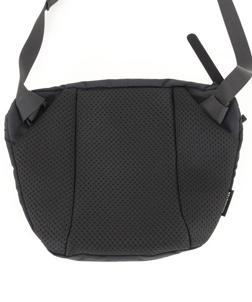 ADAM PATEK(アダムパテック)の「【ADAMPATEK/アダムパテック】nylon mini shoulder bag/ナイロンミニショルダーバッグ(ボディバッグ/ウエストポーチ・メンズ・ブラック/カーキ・FREE)」の9枚目の写真