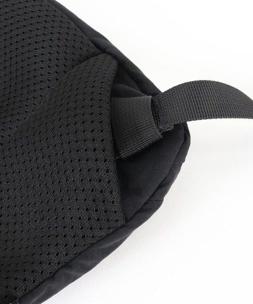 ADAM PATEK(アダムパテック)の「【ADAMPATEK/アダムパテック】nylon mini shoulder bag/ナイロンミニショルダーバッグ(ボディバッグ/ウエストポーチ・メンズ・ブラック/カーキ・FREE)」の21枚目の写真